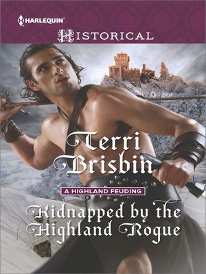 cover image of Kidnapped by the Highland Rogue